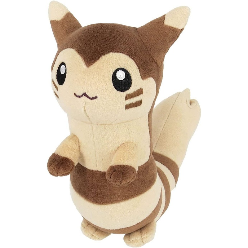 Pokemon Furret 8" Sanei Plush