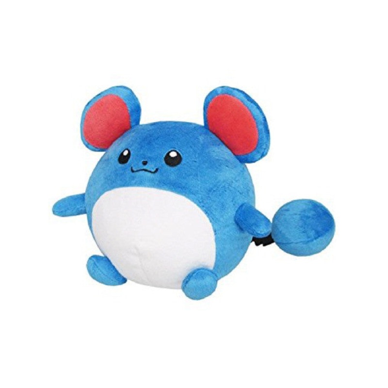 Pokemon Marill 6" Sanei Plush