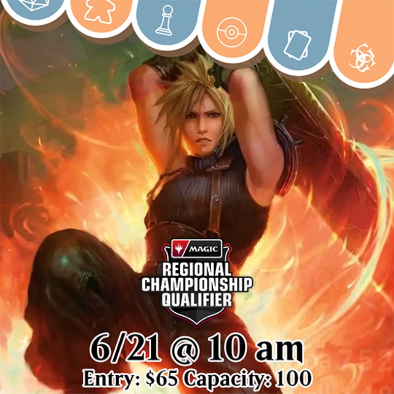 RCQ Season 4, Round 1 - Final Fantasy Sealed