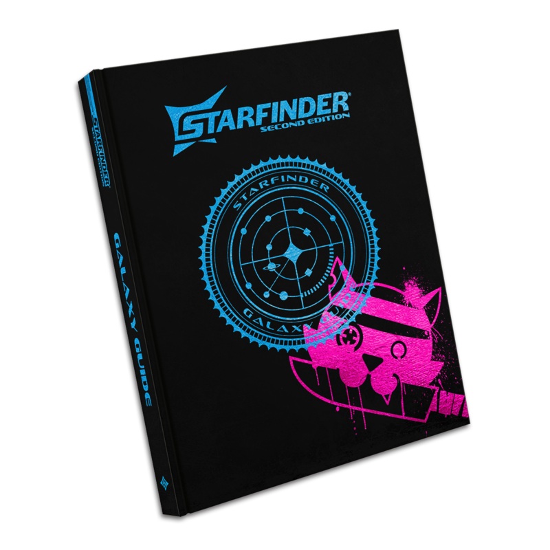 Starfinder 2E Galaxy Guide - Special Edition