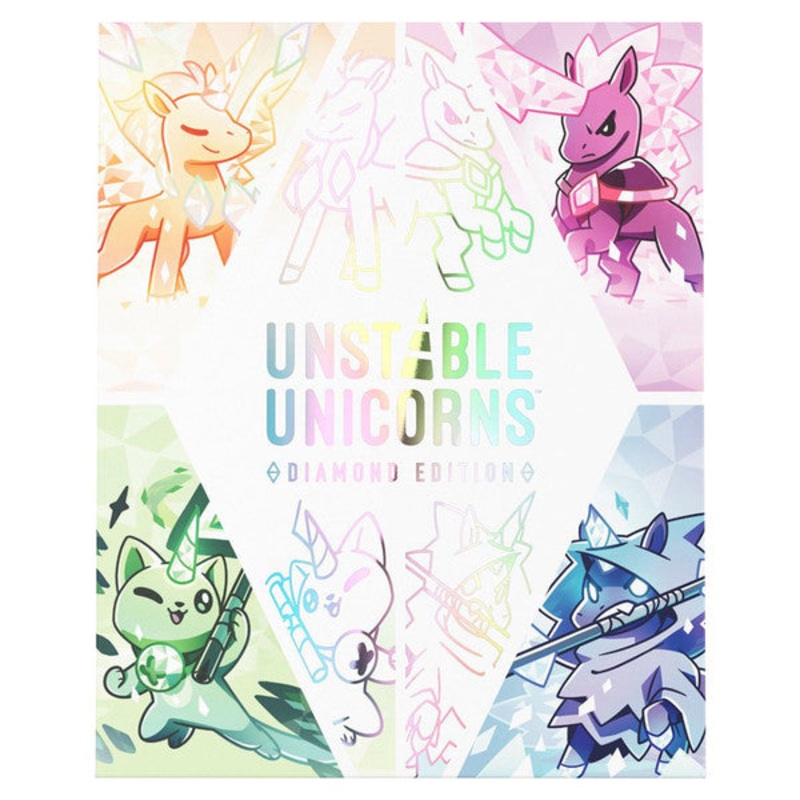 Unstable Unicorns Diamond Edition