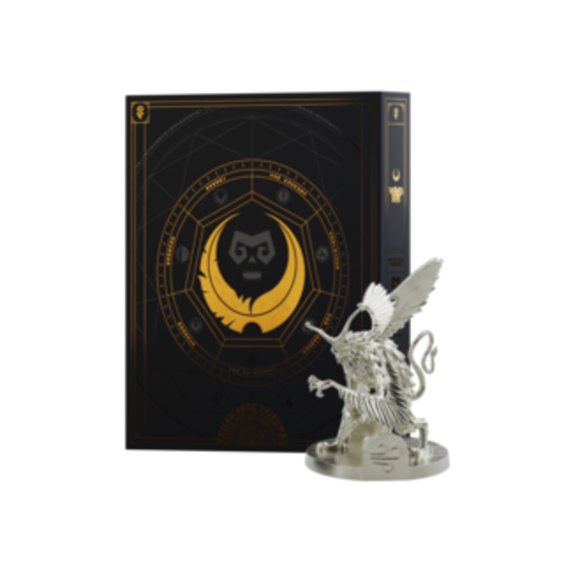 Veiled Fate: Tribunal - Metal Edition
