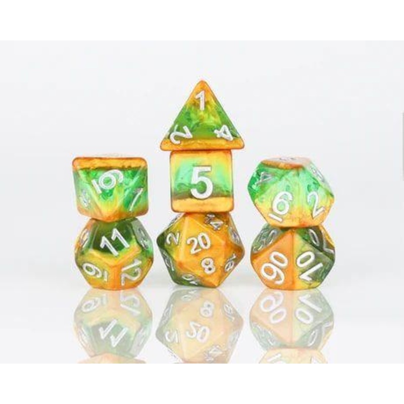 7-set Rainforest