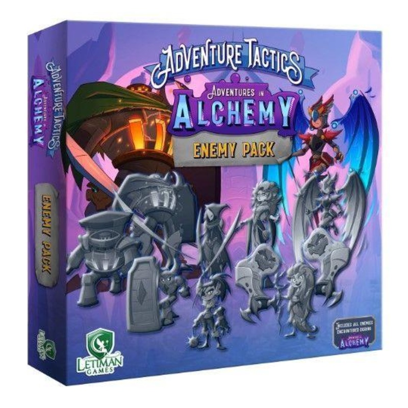 AdvTac Adv in Alch Enemy Pack