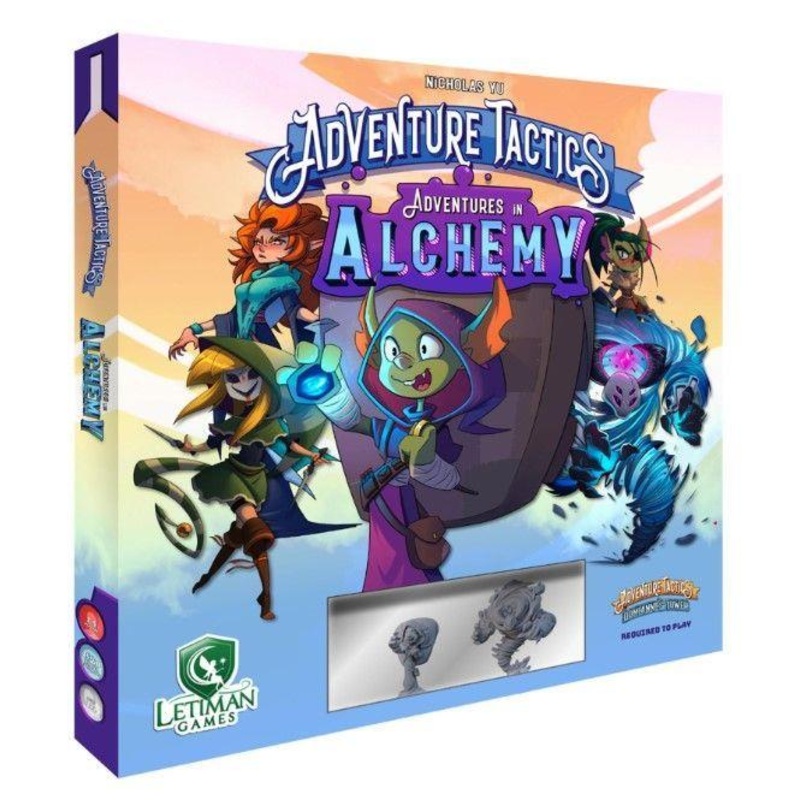 AdvTac Adventures in Alchemy Ex