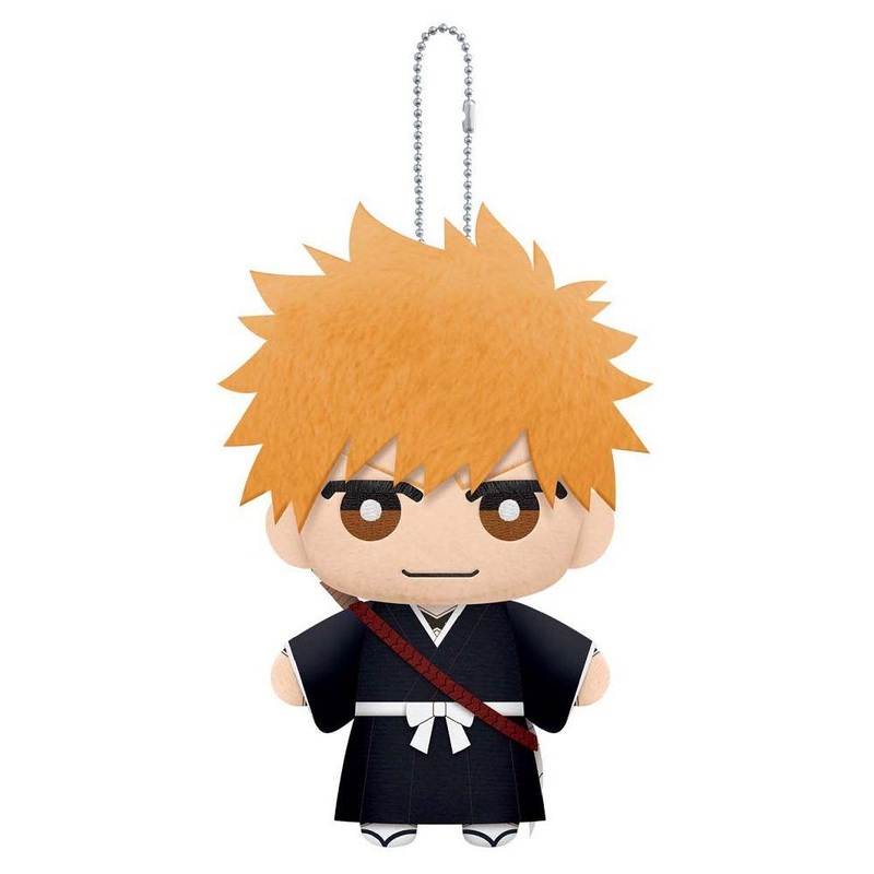Bleach Ichigo Plush vol 1