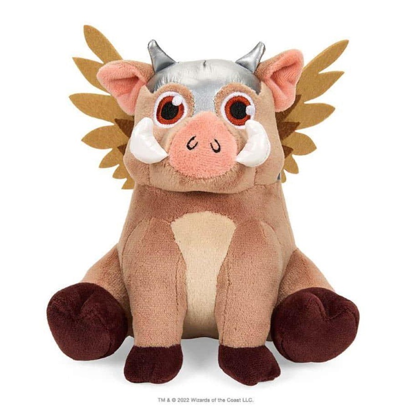 D&D Space Swine Phunny Plush