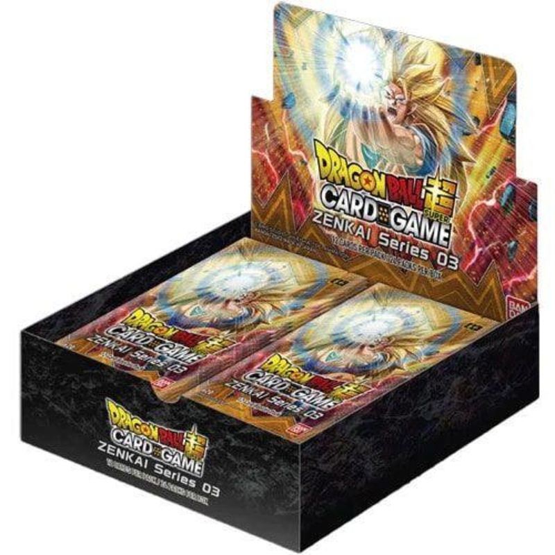 DBS: Zenkai S3 Bstr BOX BT20
