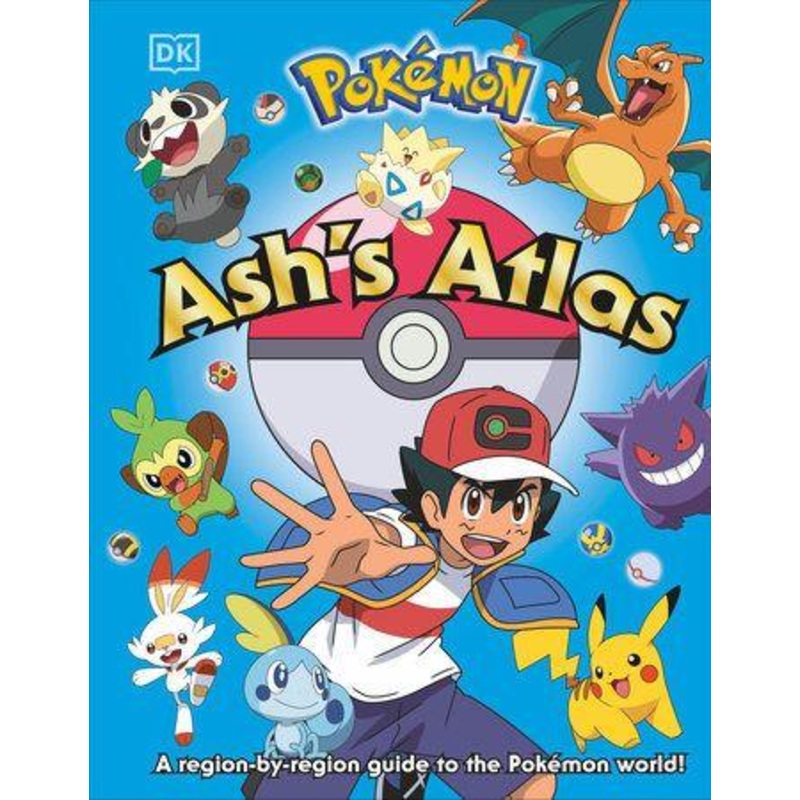 Pokemon: Ash's Atlas