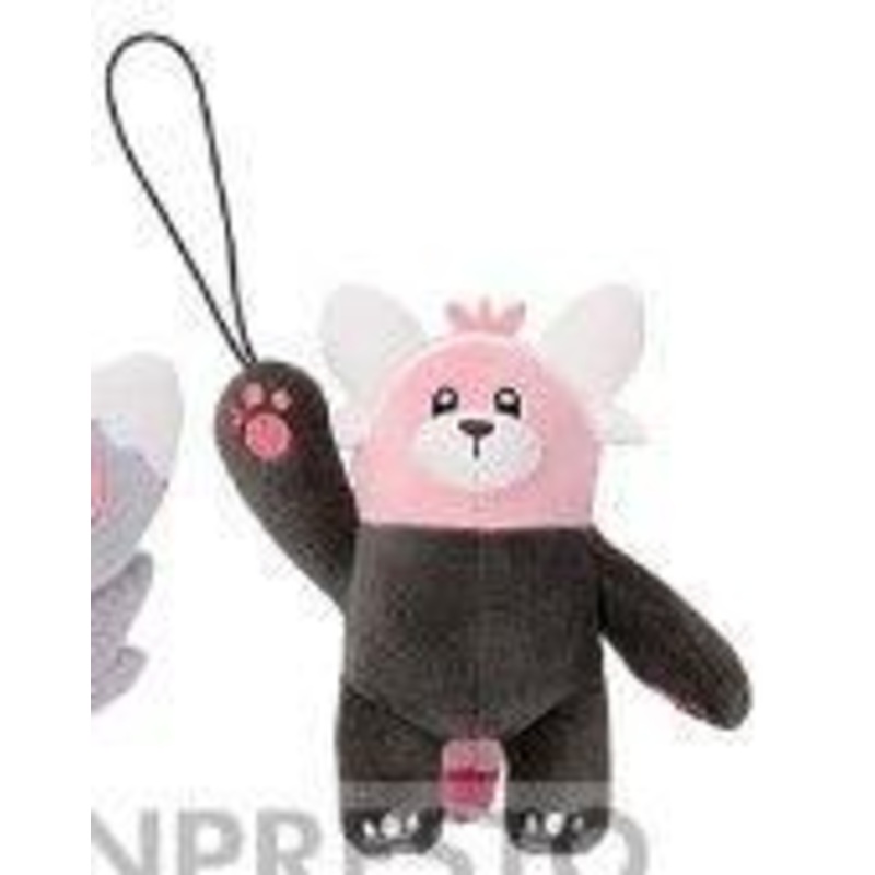 Pokemon: Bewear Strap Plush