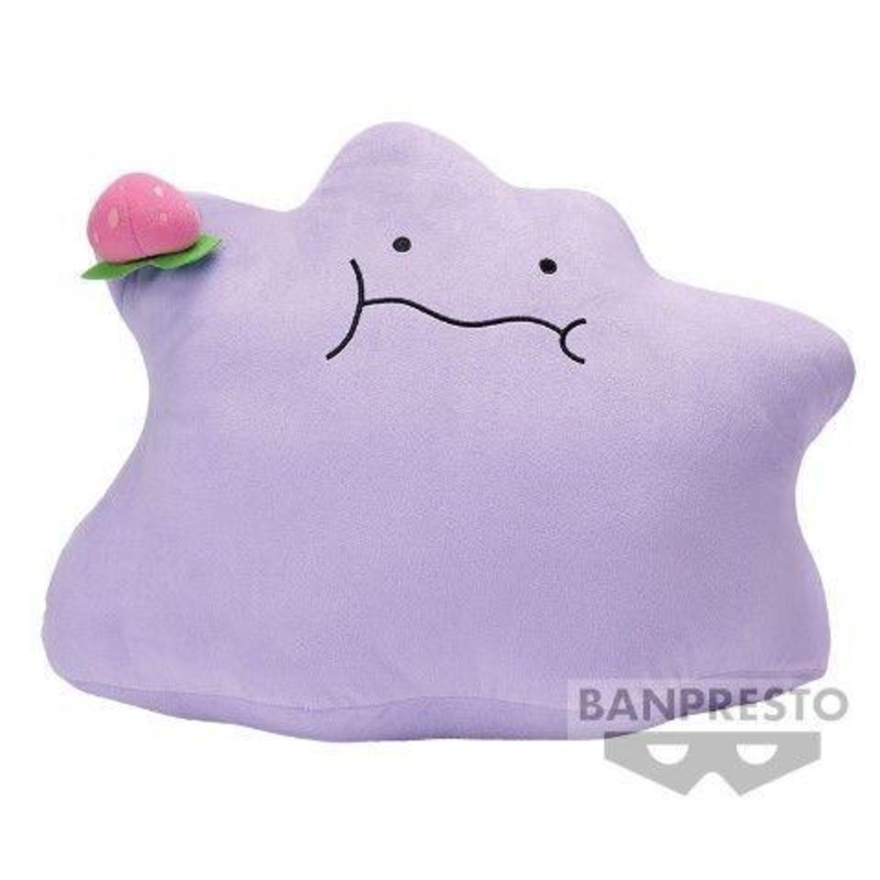 Pokemon: Ditto Large Plush
