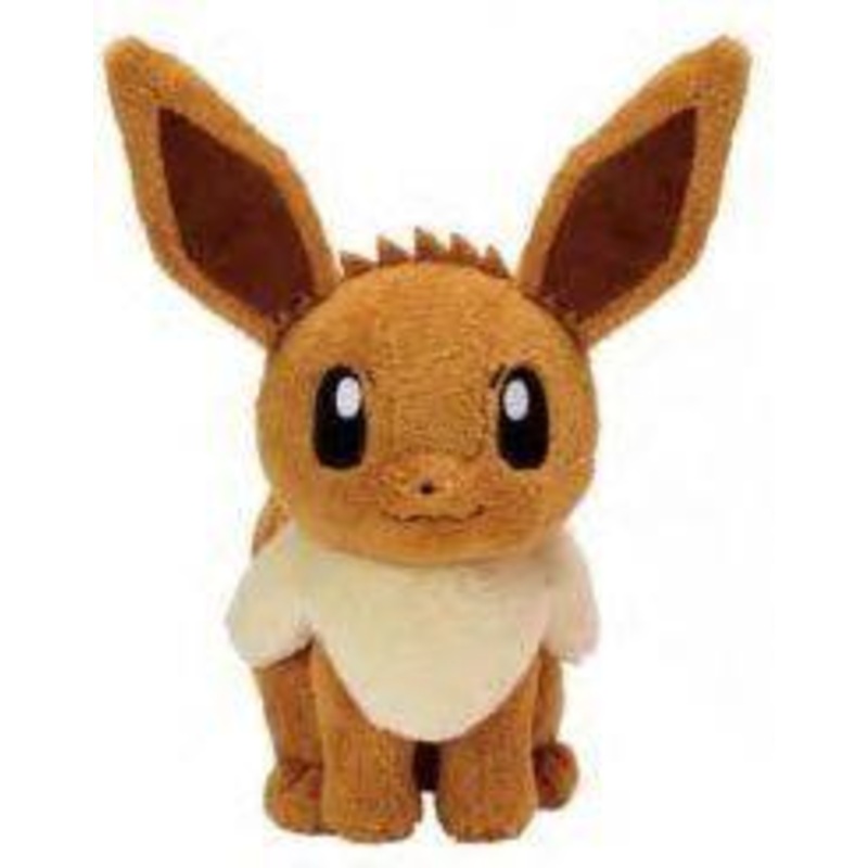 Pokemon Eevee Plush Kind Heart