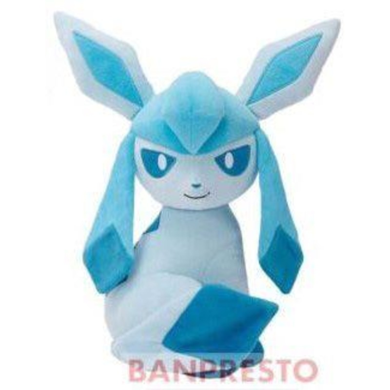 Pokemon Glaceon Tail Plush