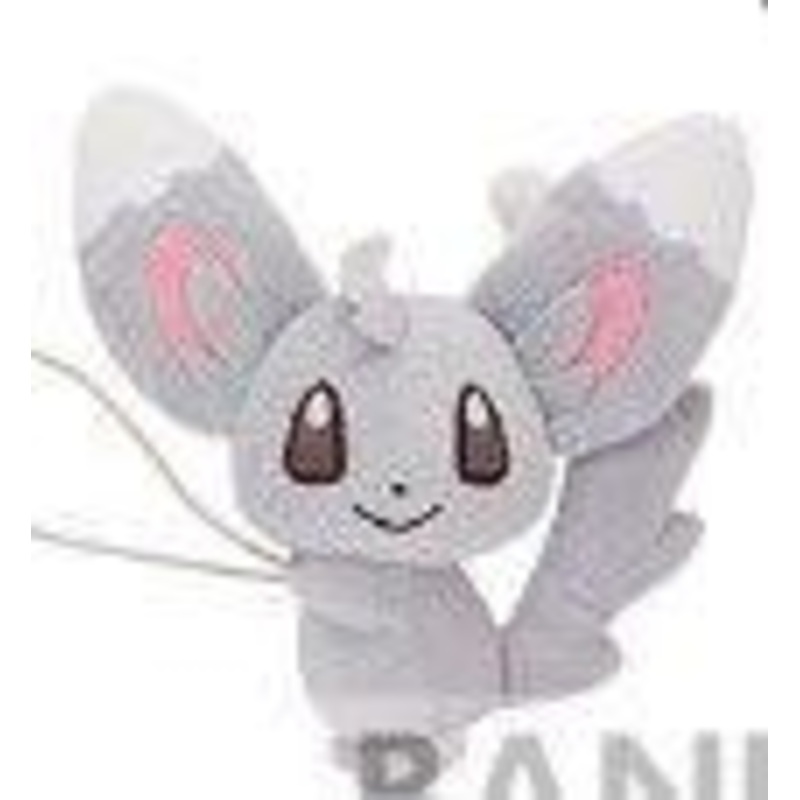Pokemon Minccino Strap Plush