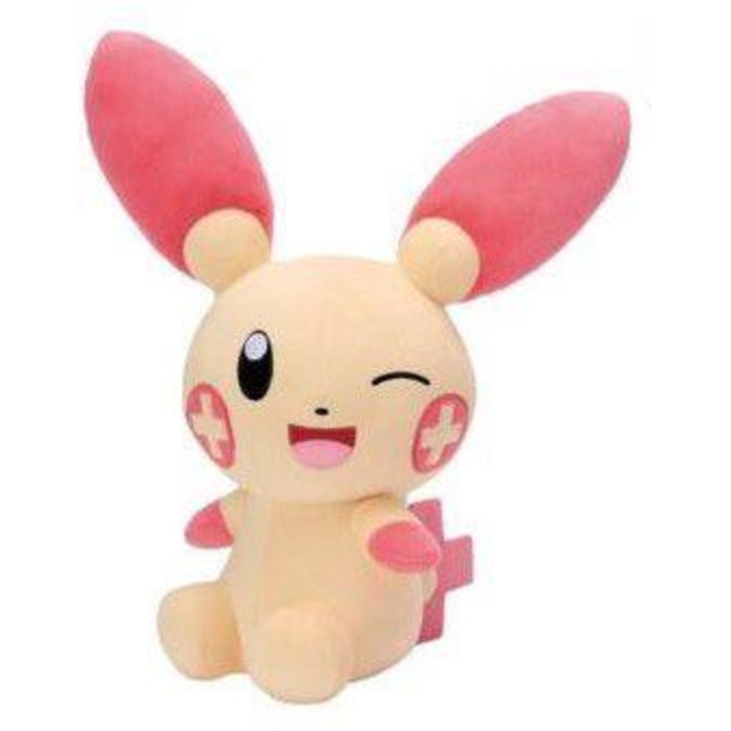 Pokemon Plusle Tail Plush