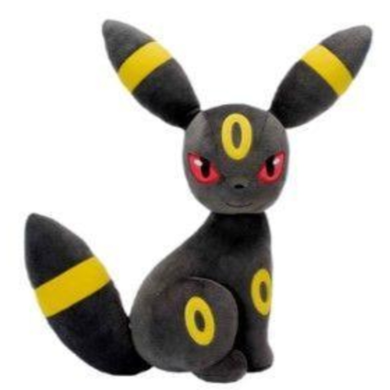 Pokemon Umbreon Tail Plush