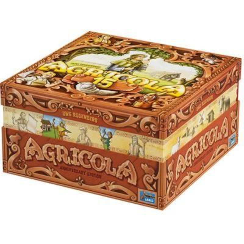 Agricola Storage Box