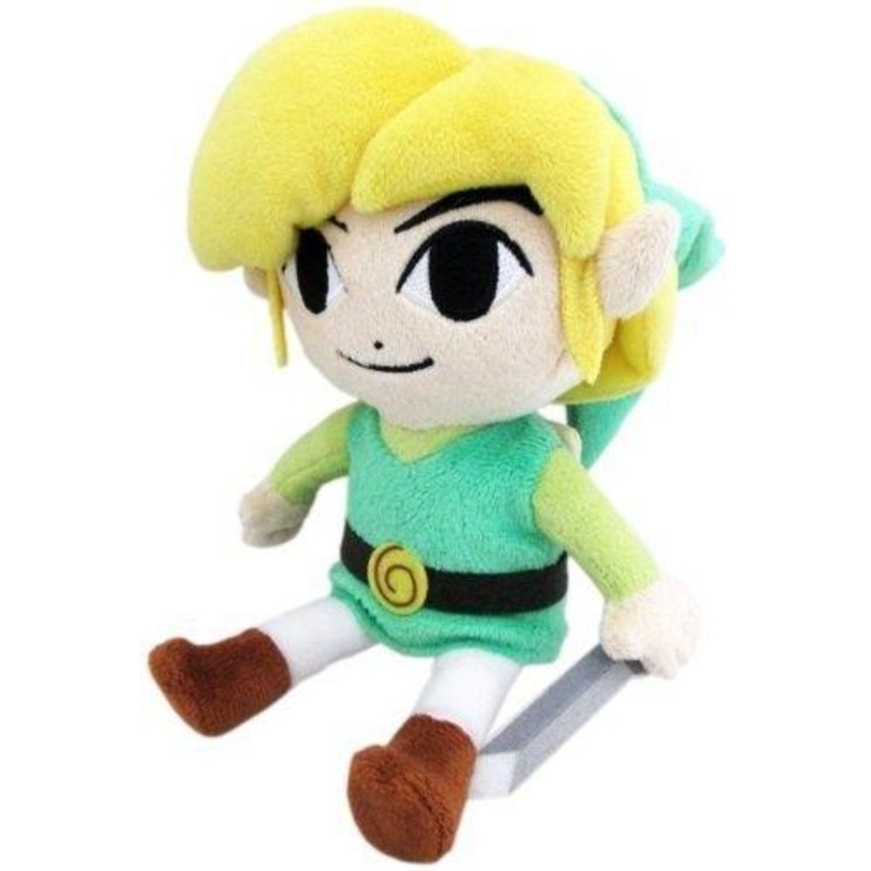 Little Buddy Link Plush 12"