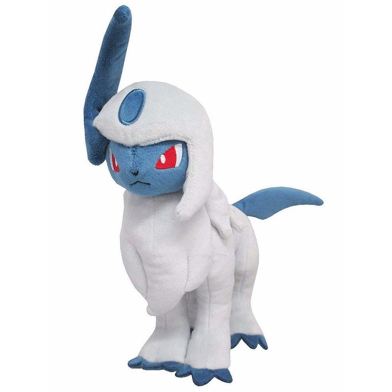 Pokemon Absol Sanei Plush