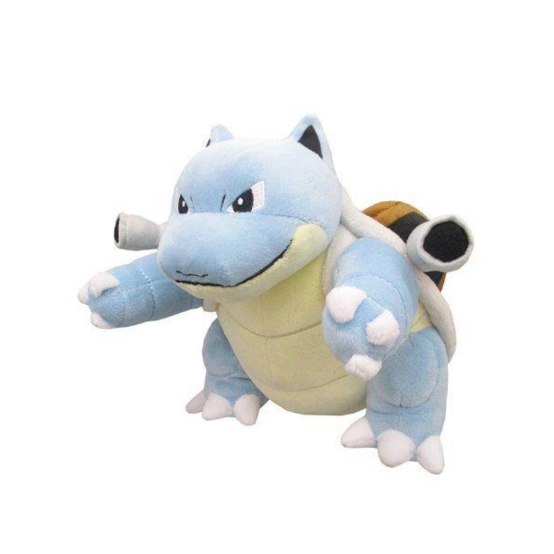 Pokemon Blastoise Sanei Plush