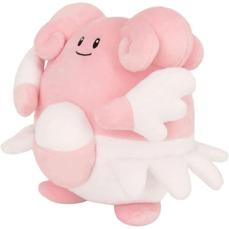 Pokemon Blissey Sanei Plush