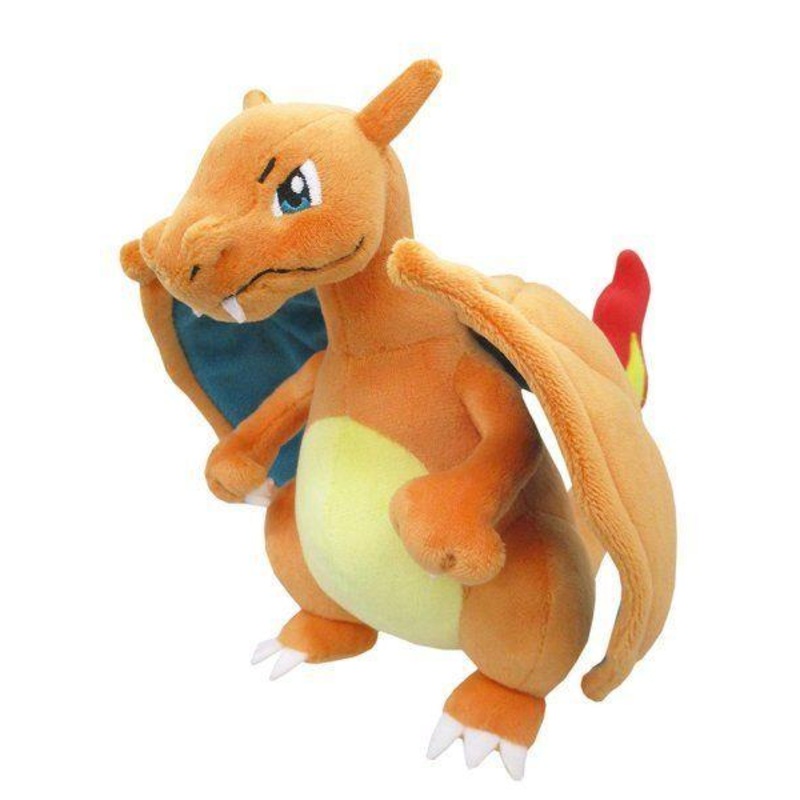 Pokemon Charizard Sanei Plush
