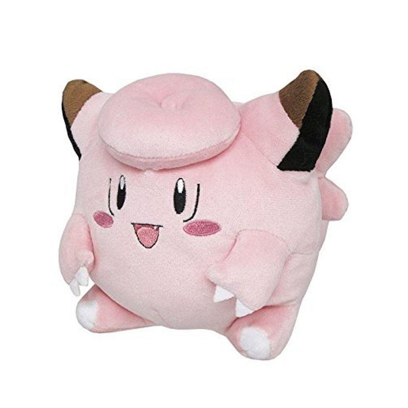 Pokemon Clefairy Sanei Plush