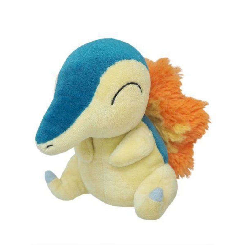 Pokemon Cyndaquil 6" Sanei Plush