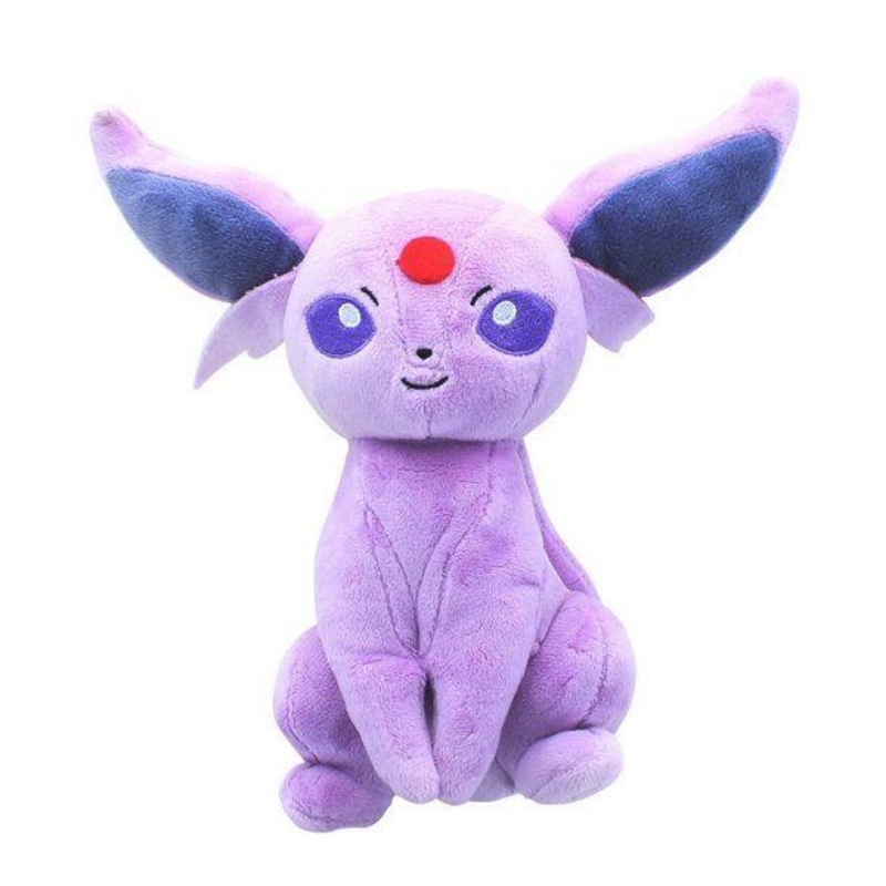 Pokemon Espeon 7" Sanei Plush