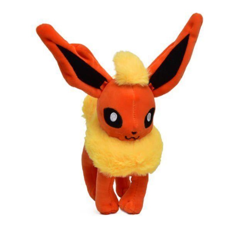 Pokemon Flareon 7.5" Sanei Plush
