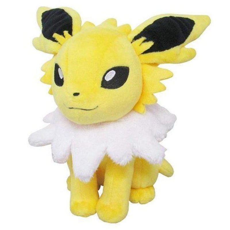 Pokemon Jolteon 6.5" Sanei Plush