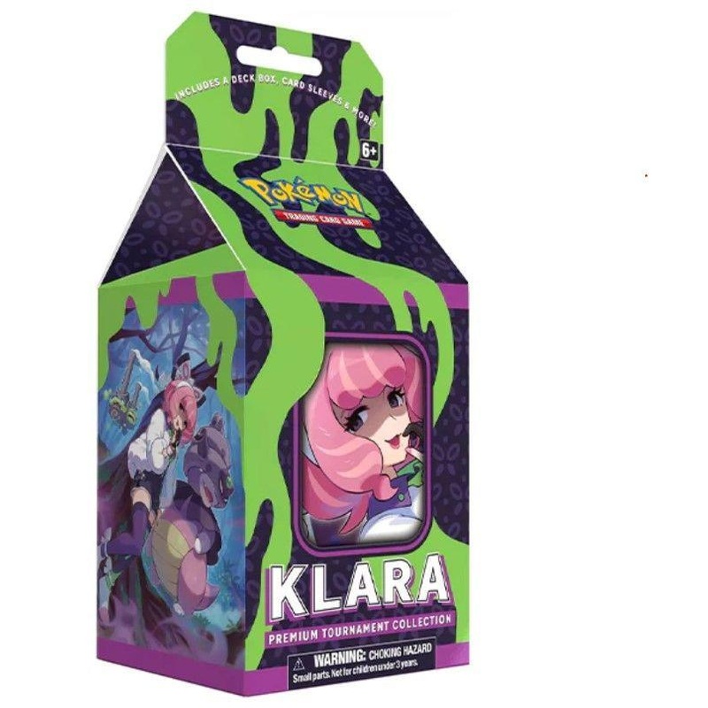 Pokemon: Klara Tournament Collection