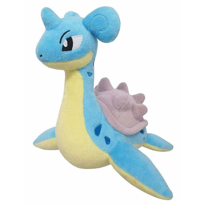 Pokemon Lapras Sanei Plush