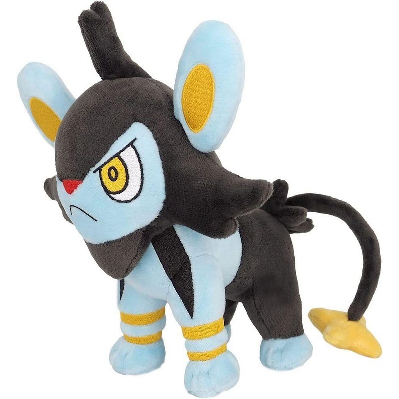 Pokemon Luxio Sanei Plush