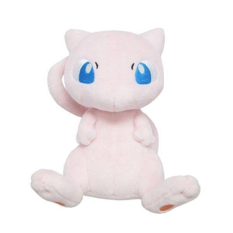 Pokemon Mew 6.5" Sanei Plush