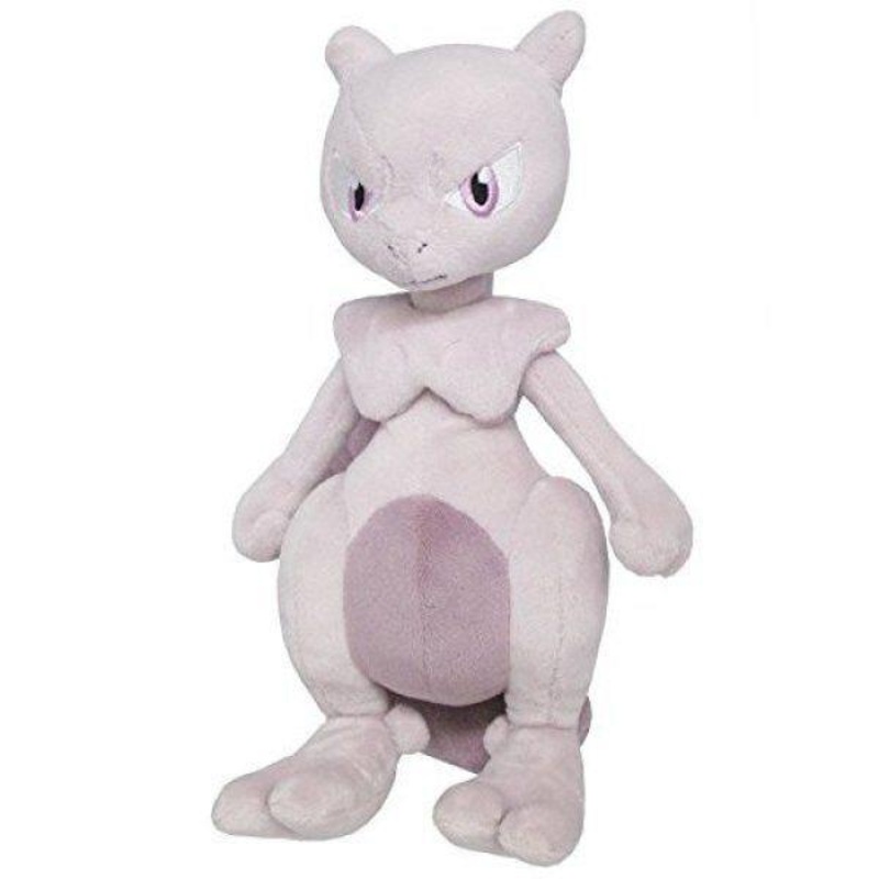 Pokemon Mewtwo Sanei Plush
