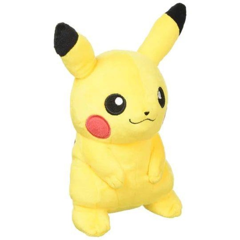 Pokemon Pikachu 7" Sanei Plush