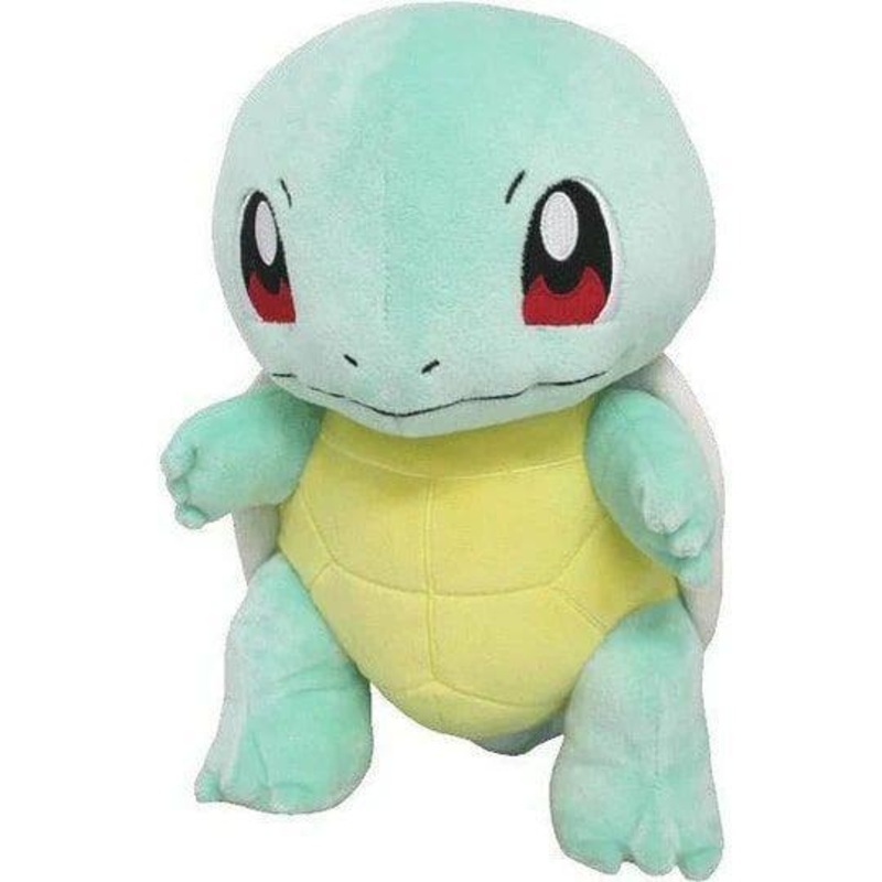 Pokemon Squirtle Sanei Plush