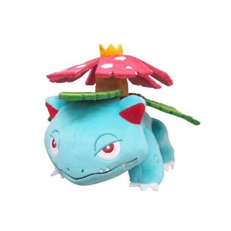 Pokemon Venusaur Sanei Plush