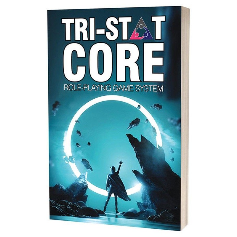 Tri-Stat Core RPG System