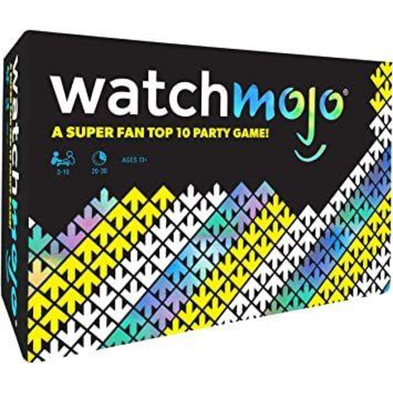 WatchMojo Party Game