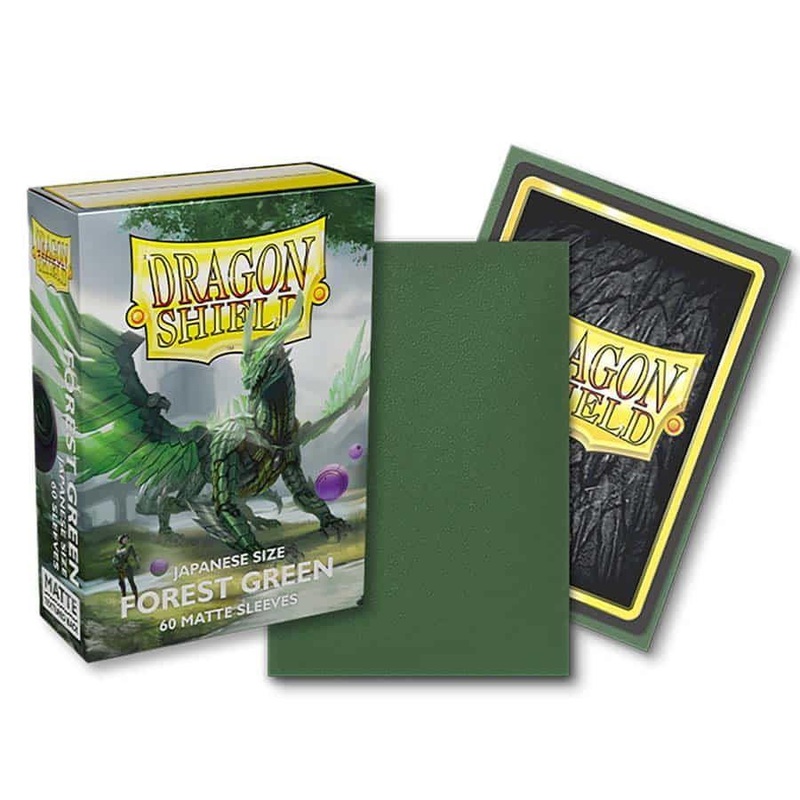 11156 DSH JPN Forest Green