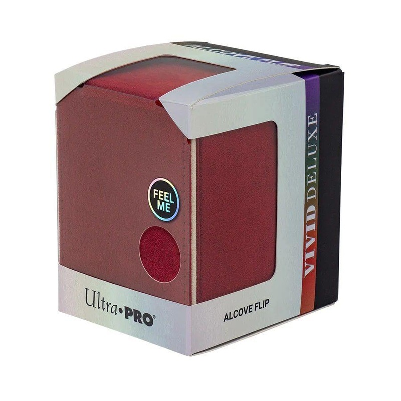 15932 DB Red Dlx Alcove Flip