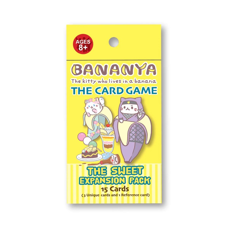 Bananya #2 Sweet Expansion