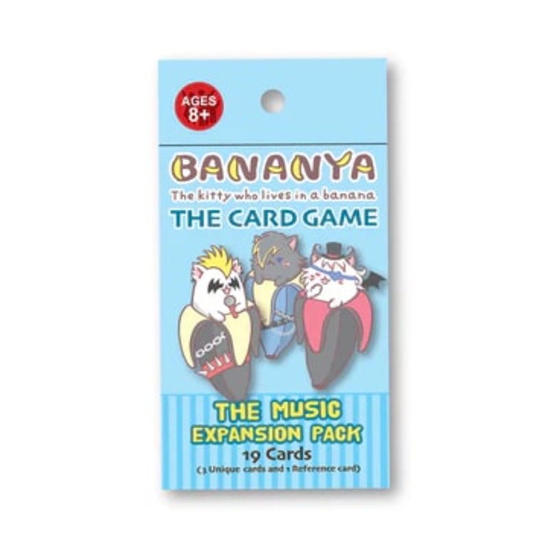 Bananya #4 Music Expansion