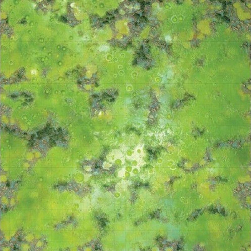 WLT Acid Lagoon Game Mat
