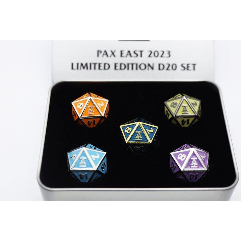 5ct Acquisitions Inc d20 Metal