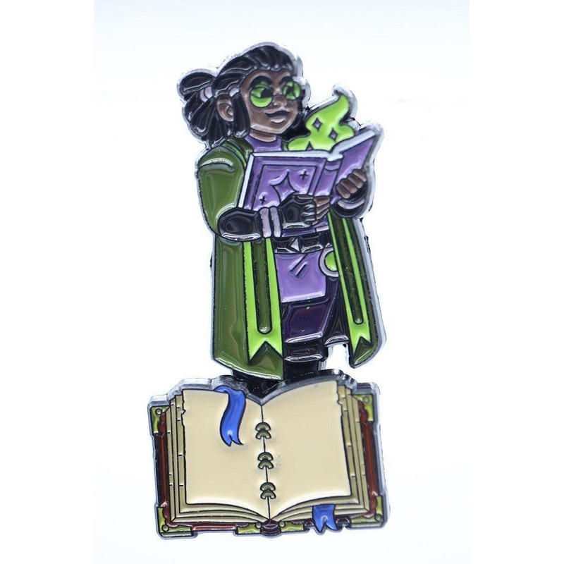 Piniature Dwarf Wizard