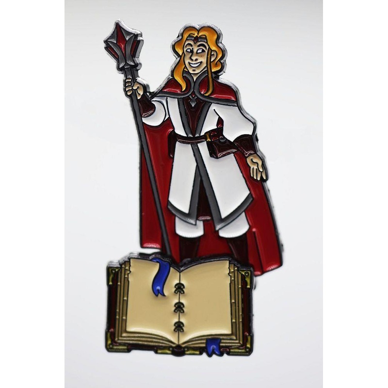 Piniature Human Cleric