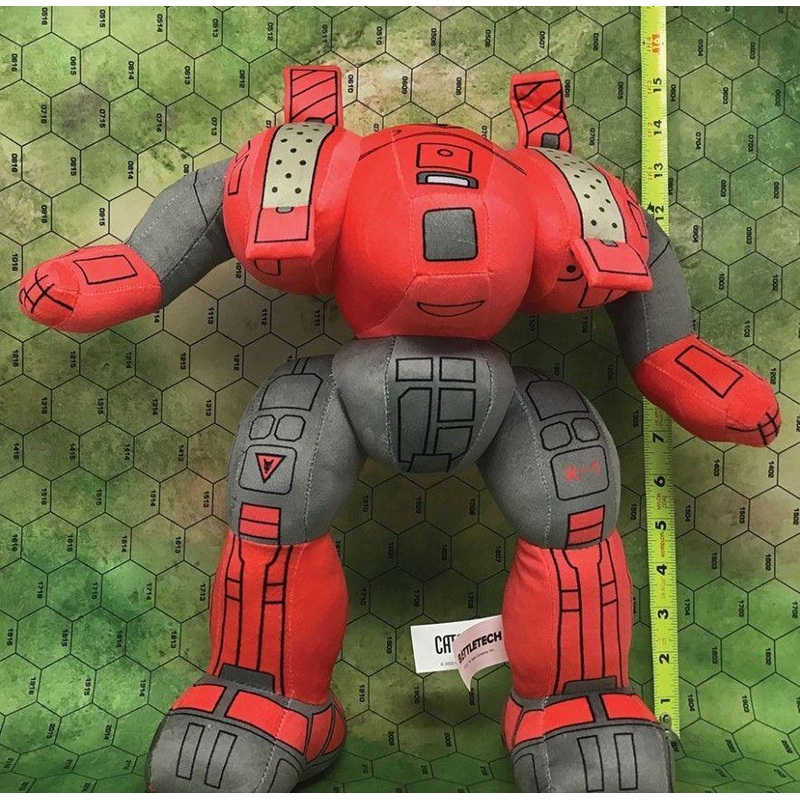PlushyTech Archer Kell Hounds